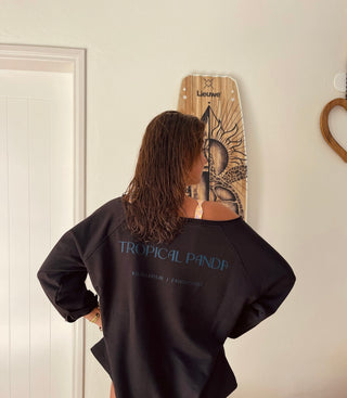 Hula Off Shoulder Sweater