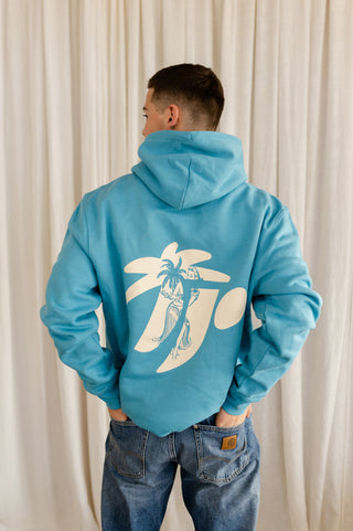 Unisex Ho'okipa Hoodie - Tropical Panda