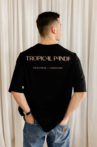 The original Tropical Panda logo T-shirt - Tropical Panda