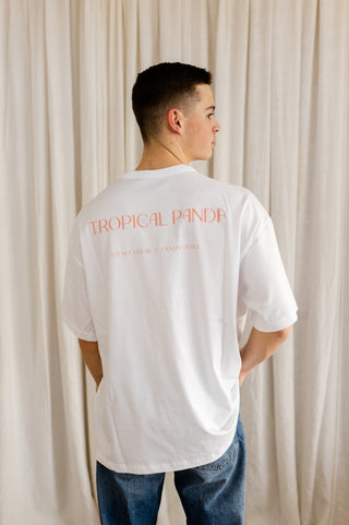 The original Tropical Panda logo T-shirt - Tropical Panda